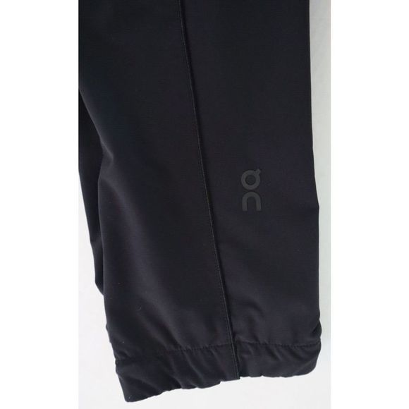 On-Running Women's Sz Medium Black Run On Clouds Active Pants $150 - Picture 9 of 11